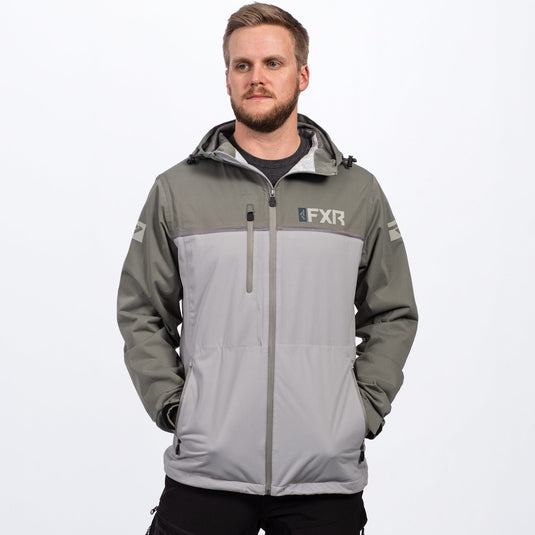 Force_DualLaminate_M_KhakiGrey_202047-_7705_front