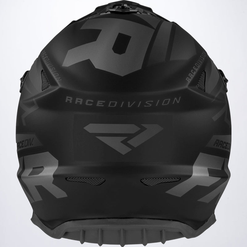 Chargez l'image dans la visionneuse de la galerie, Blade_Force_Helmet_BlackOps_200605-_1010_Back
