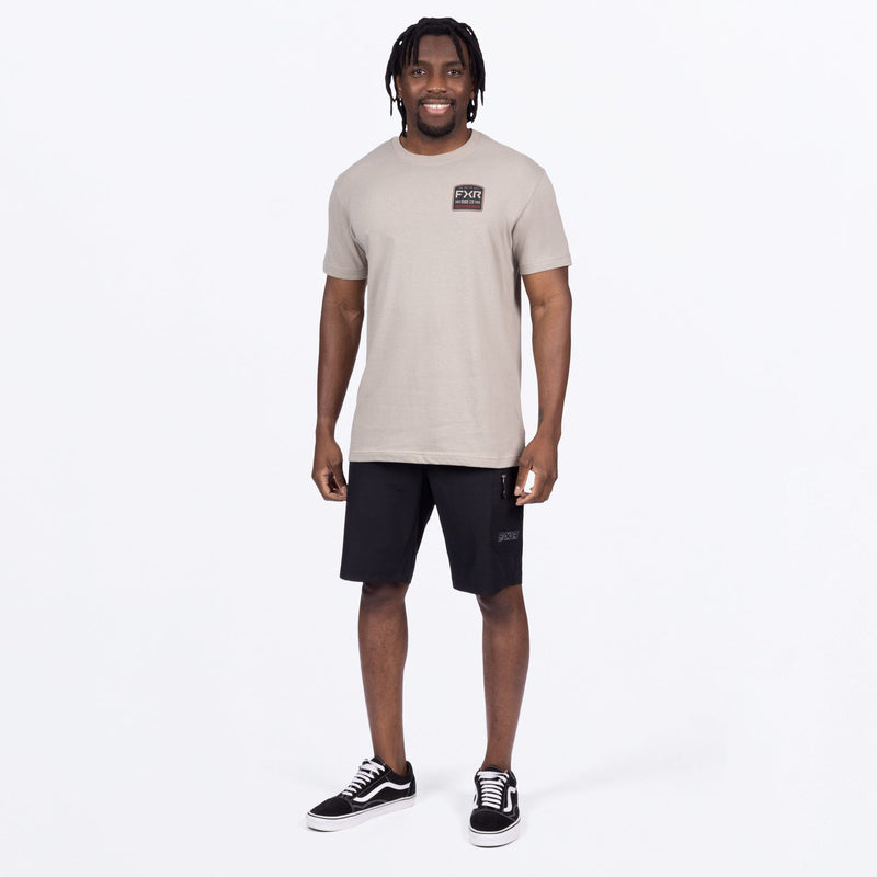 Chargez l'image dans la visionneuse de la galerie, ArtOfFastPremium_TShirt_M_StoneBlack_252074-_1710_fullbody
