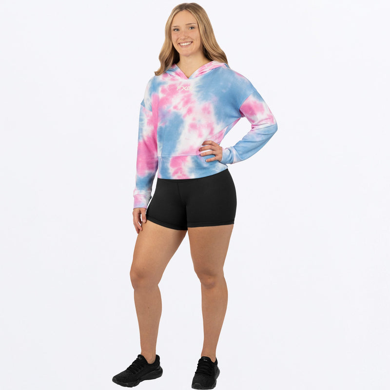 Chargez l'image dans la visionneuse de la galerie, Balance_Cropped_PO_Hoodie_W_PinkBlueDye_232253-_9441_frontFull
