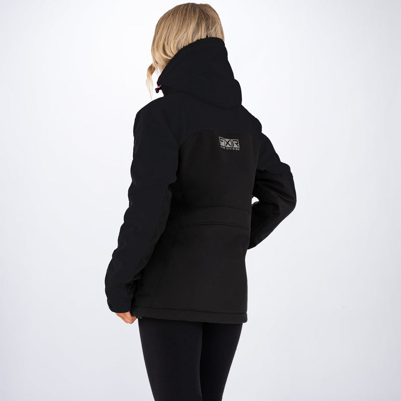 Chargez l'image dans la visionneuse de la galerie, Women's Vertical Pro Insulated Softshell Jacket
