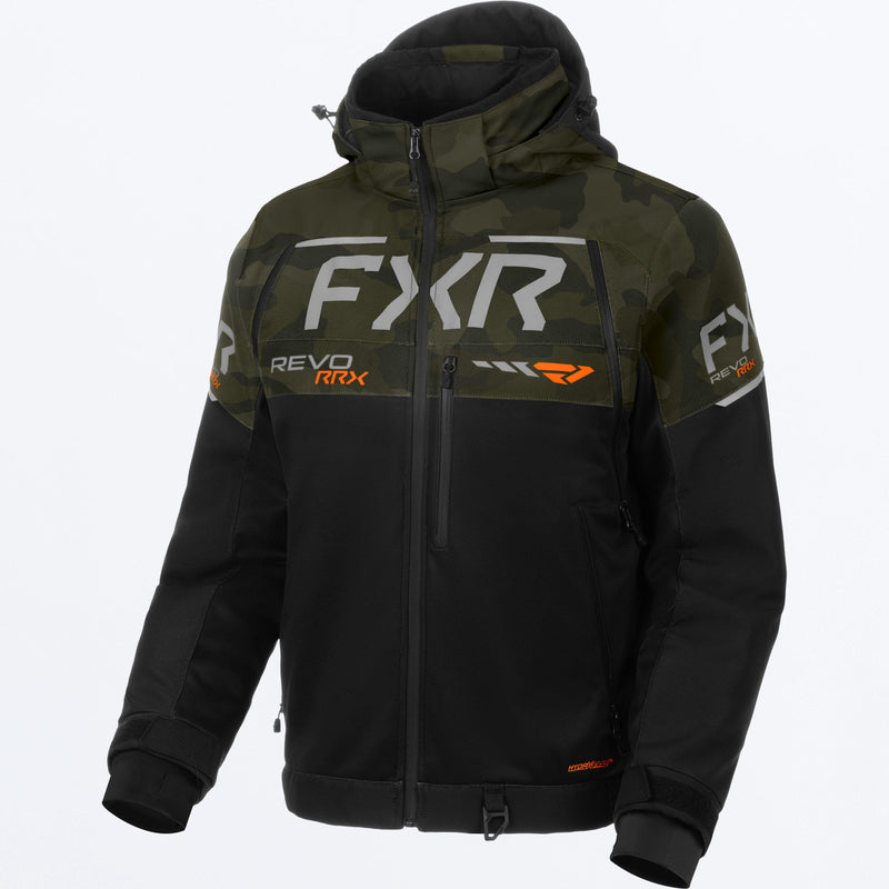 Chargez l'image dans la visionneuse de la galerie, MRevoRRX_Jacket_BlackArmyCamoOrange_SKU_260057-_1076_Front
