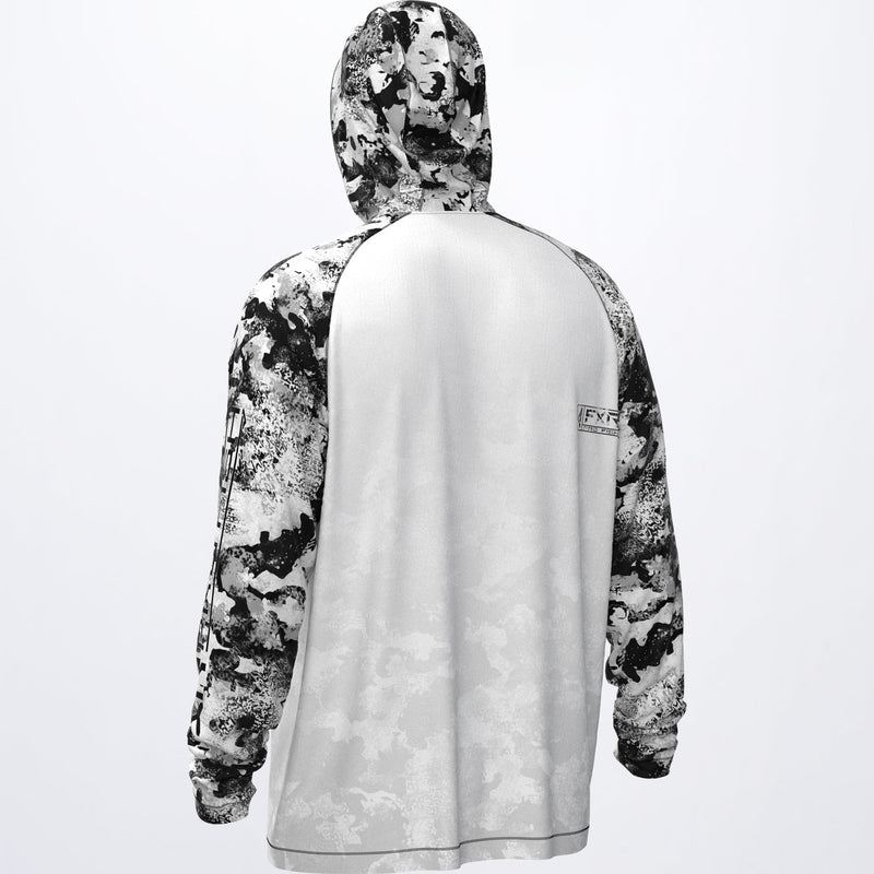 Chargez l'image dans la visionneuse de la galerie, Men's Derby Air UPF Pullover Hoodie
