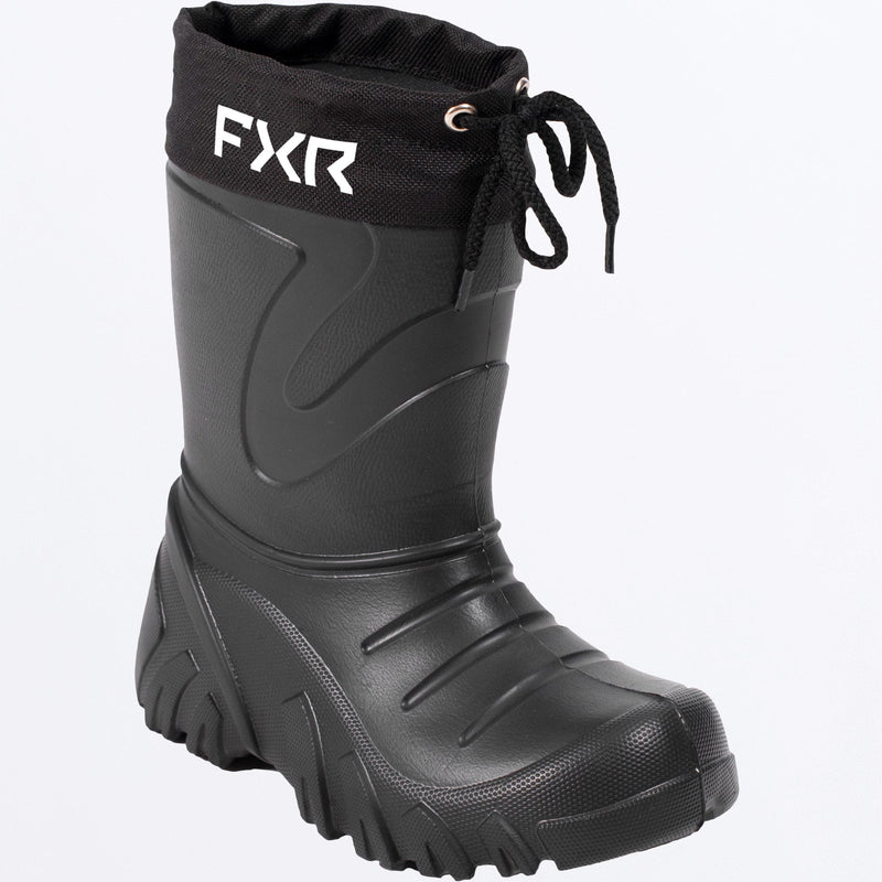 Chargez l'image dans la visionneuse de la galerie, YouthSvalbard_Boot_Black_SKU_270719-_1000_Front
