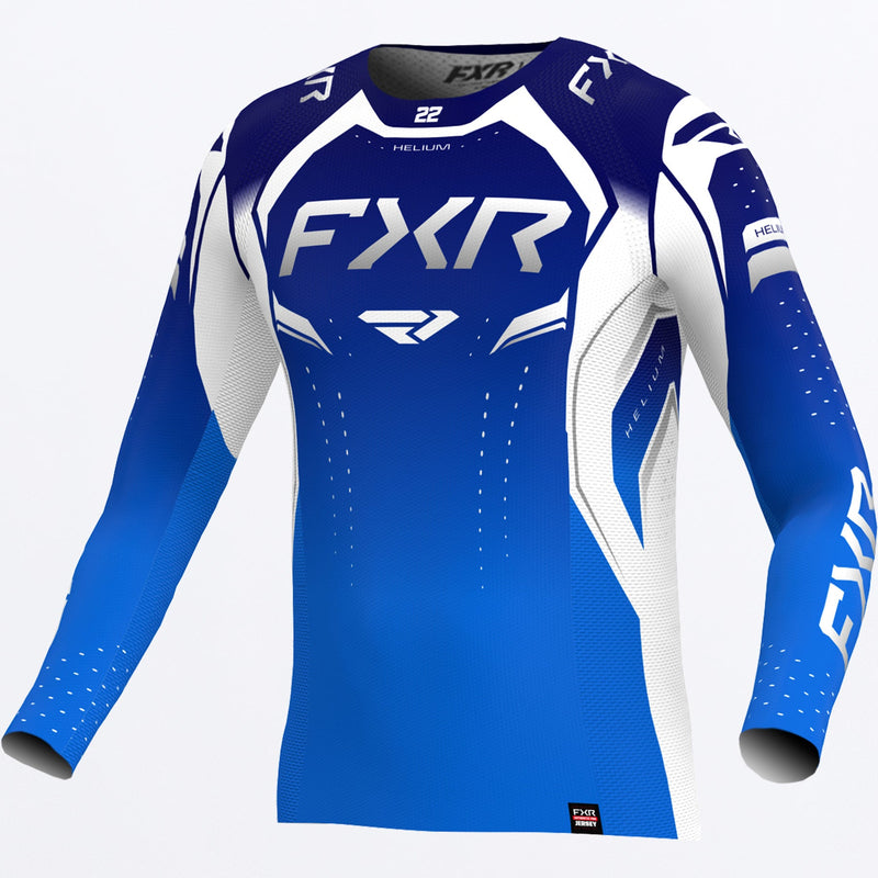 Chargez l'image dans la visionneuse de la galerie, CustomHeliumEdgeMX_Jersey_Cobalt_SKU_263343-_4000_Front
