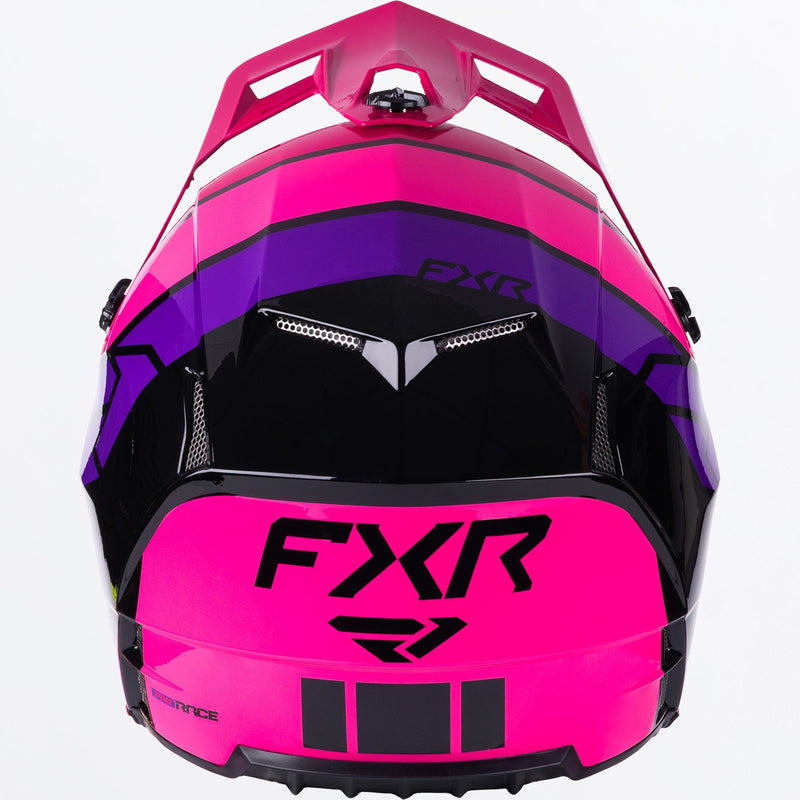 Chargez l'image dans la visionneuse de la galerie, ClutchCompMX_Helmet_BlackRazz_SKU_260621-_1028_Extra1
