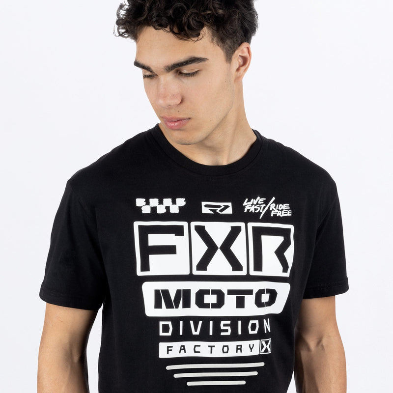 Chargez l'image dans la visionneuse de la galerie, Gladiator_Prem_Shirt_M_BlackWhite_241329_1001_Side1

