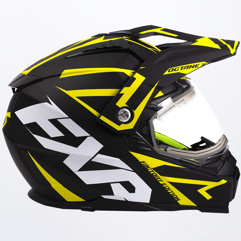 Chargez l'image dans la visionneuse de la galerie, Octane X Deviant Helmet with Electric Shield
