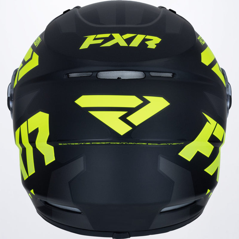 Chargez l'image dans la visionneuse de la galerie, NitroYouthCore_Helmet_BlackHiVis_SKU_220645-_1065_Extra1
