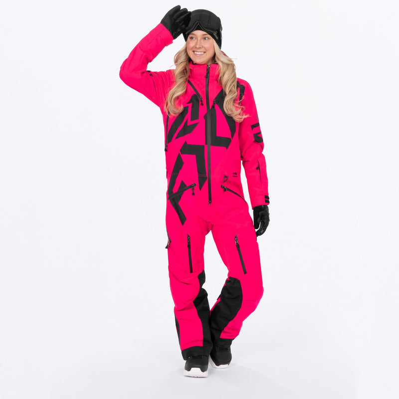 Chargez l'image dans la visionneuse de la galerie, Women's Cold Cross CX Lite Monosuit
