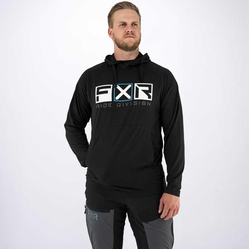 Chargez l'image dans la visionneuse de la galerie, Men's Trainer Lite Tech Pullover Hoodie
