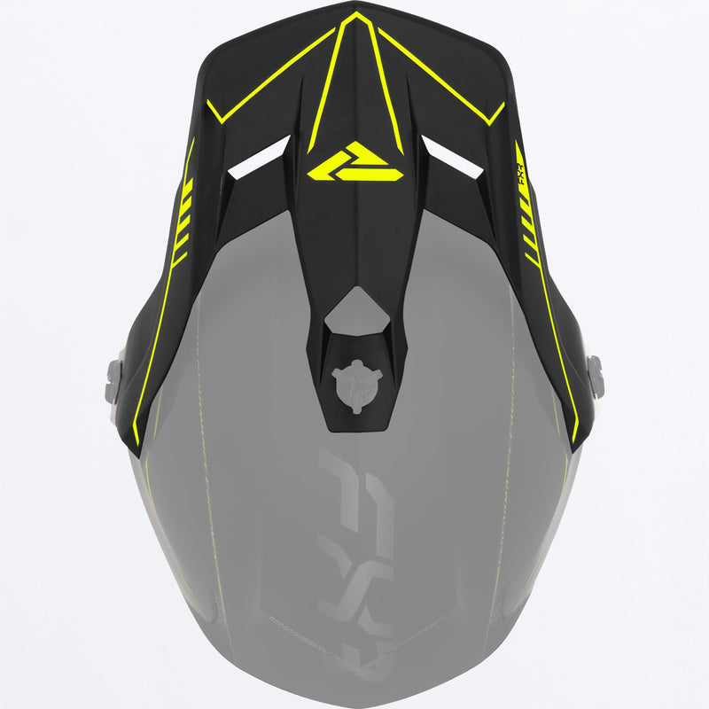 Chargez l'image dans la visionneuse de la galerie, Clutch-X-Pro_Helmet_HiVis_241726-_6500_Peak
