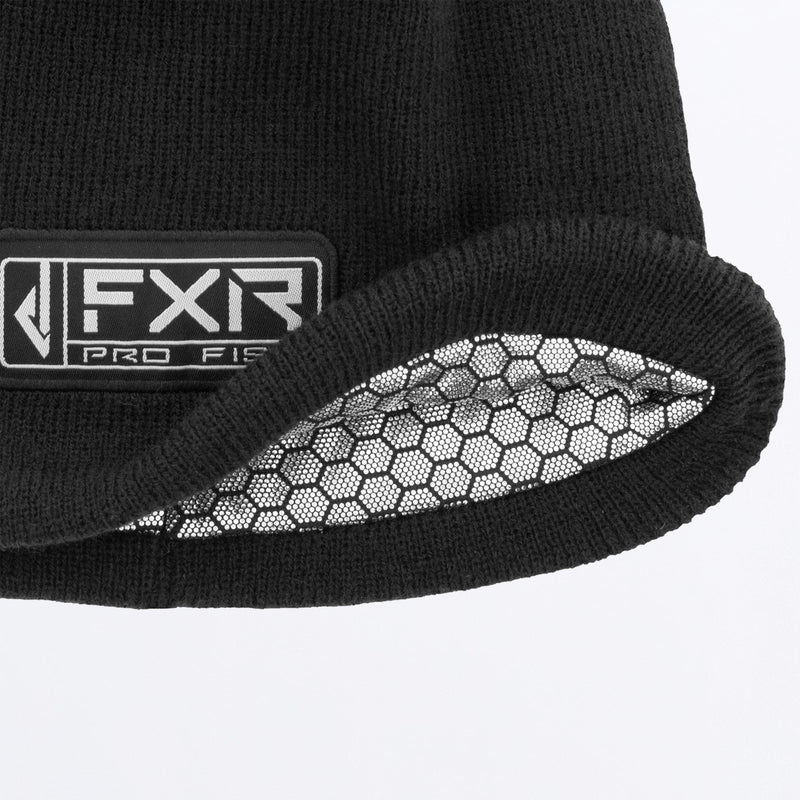 Chargez l'image dans la visionneuse de la galerie, ProFish_Beanie_BlackBone_221609-_1001_Detail
