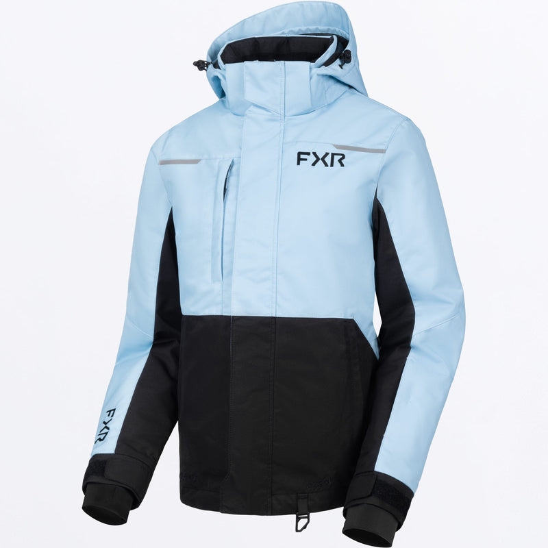 Chargez l'image dans la visionneuse de la galerie, WFresh_Jacket_MauiBlueBlack_SKU_260213-_4310_Front
