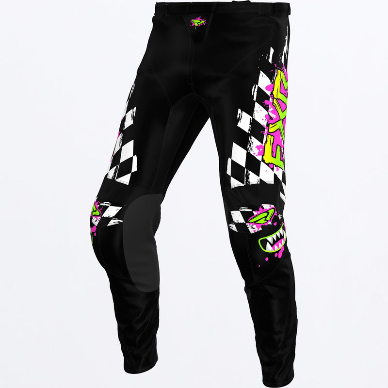Chargez l'image dans la visionneuse de la galerie, ClutchMX_Pant_Yth_Gromlin_253356-_1070_front

