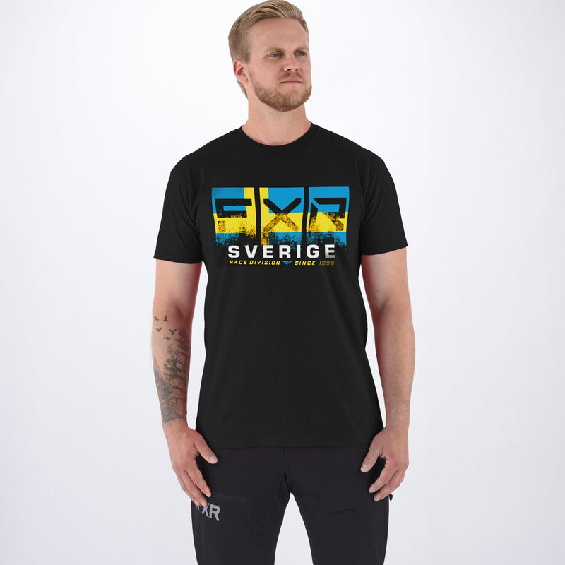 Chargez l'image dans la visionneuse de la galerie, Men's International Race T-shirt
