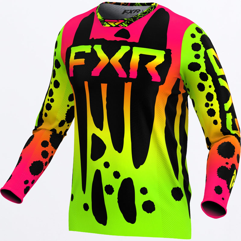 Chargez l'image dans la visionneuse de la galerie, Podium_MXJersey_Frogger_243325-_9470_front
