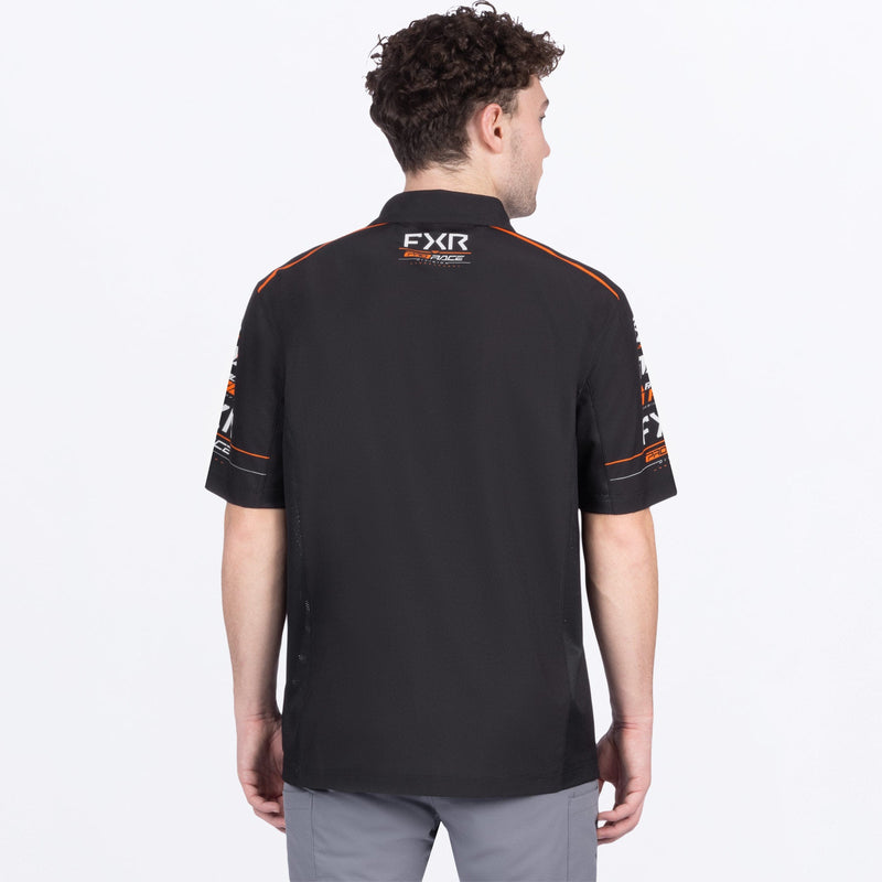 Chargez l'image dans la visionneuse de la galerie, MRaceDivPerformanceUPFPolo_Shirt_RaceDivLE_SKU_252010-_1000_Extra
