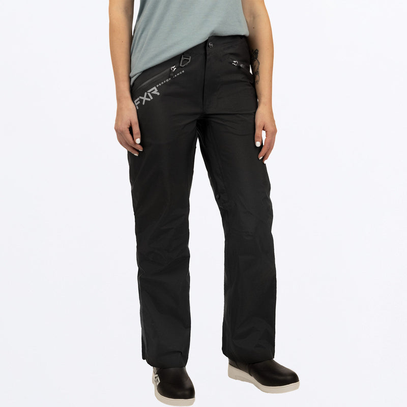 Chargez l'image dans la visionneuse de la galerie, Adventure_Tri-Lam_Pant_W_Black_222306-_1000_front
