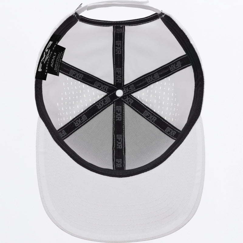 Chargez l'image dans la visionneuse de la galerie, Women'sAttackUPF_Hat_White_SKU_251915-_0100_Extra1
