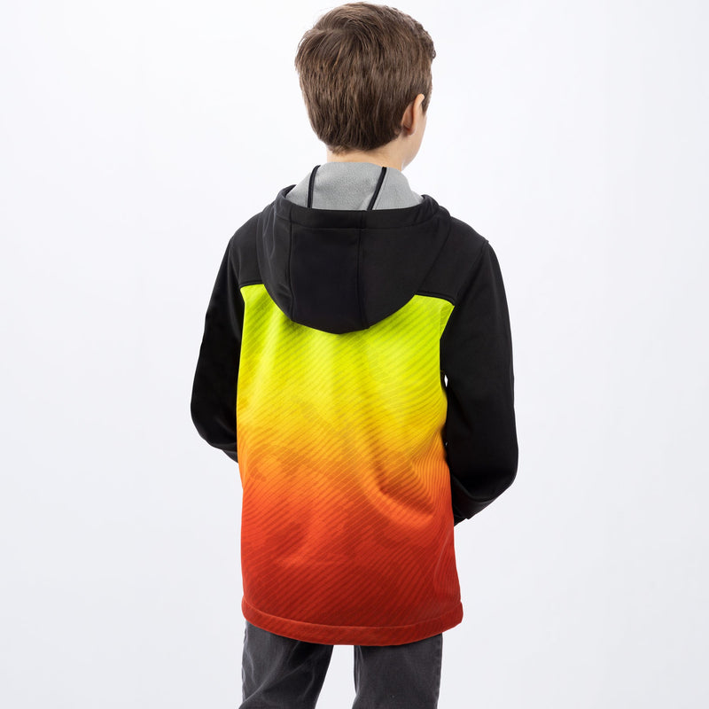 Chargez l'image dans la visionneuse de la galerie, MANTEAU HYDROGEN SOFTSHELL JEUNES 22
