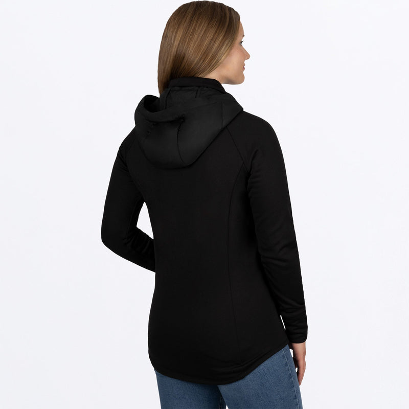 Chargez l'image dans la visionneuse de la galerie, Women's Phoenix Quilted Hoodie
