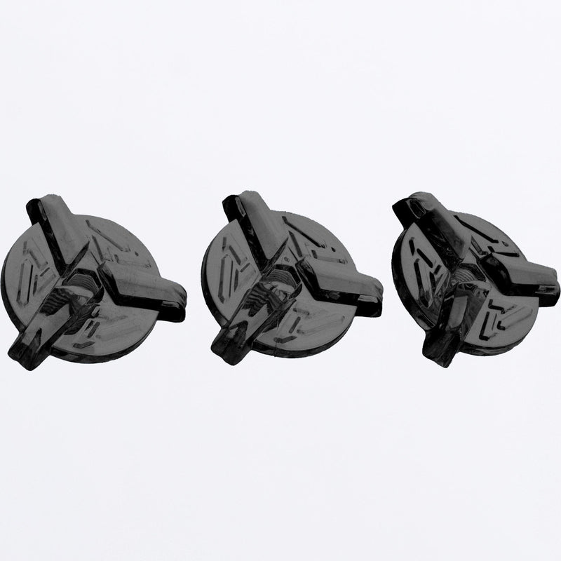 Chargez l'image dans la visionneuse de la galerie, ClutchX_Helmet_Screws_Black_231744-_0000_front

