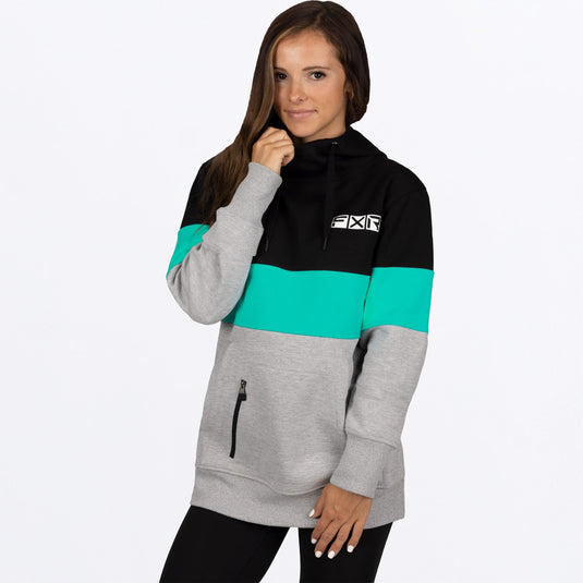 HOODIE STRIPE PULLOVER FEMMES 2023