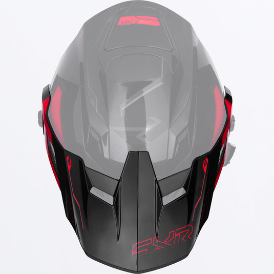 MaverickXProHelmet_Peak_BlackRed_SKU_251713-_1020_Front