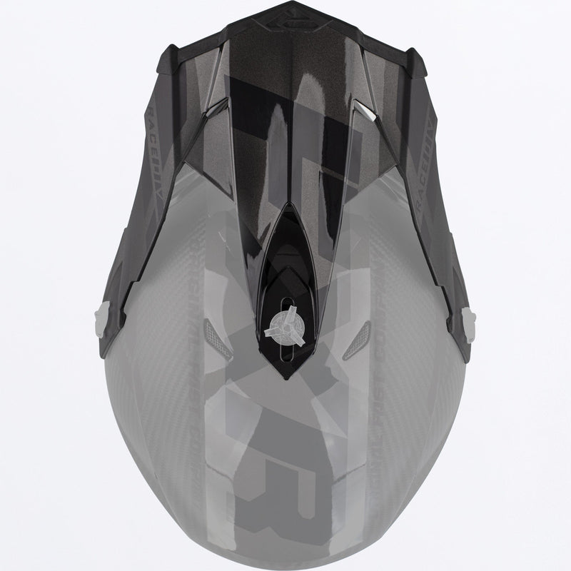 Chargez l'image dans la visionneuse de la galerie, BladeCarbon_HelmetPeak_BlackOps_221705-_1010_front
