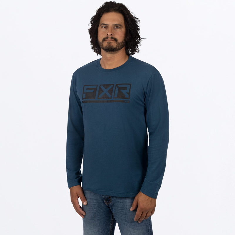 Chargez l'image dans la visionneuse de la galerie, Men's Podium Premium Longsleeve

