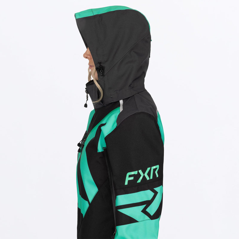 Chargez l'image dans la visionneuse de la galerie, WColdCrossCXLite_Monosuit_BlackAsphaltMint_SKU_272904-_1052_Extra8
