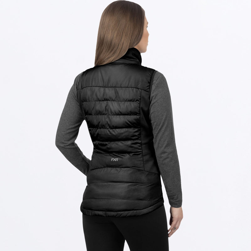 Chargez l'image dans la visionneuse de la galerie, Phoenix_Quilted_Vest_W_Black_241205-_1000_back
