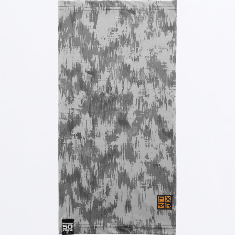 Chargez l'image dans la visionneuse de la galerie, Derby_UPF_Neck_Gaiter_GreyFiber_231954_0700_front
