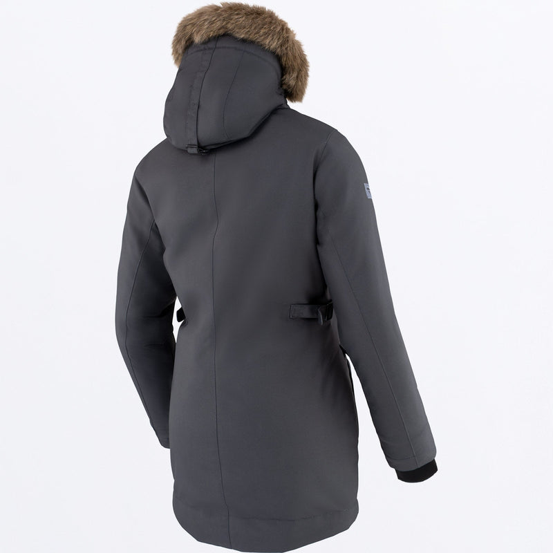 Chargez l'image dans la visionneuse de la galerie, SvalbardParka_Jacket_W_Char_210239-_0800_back
