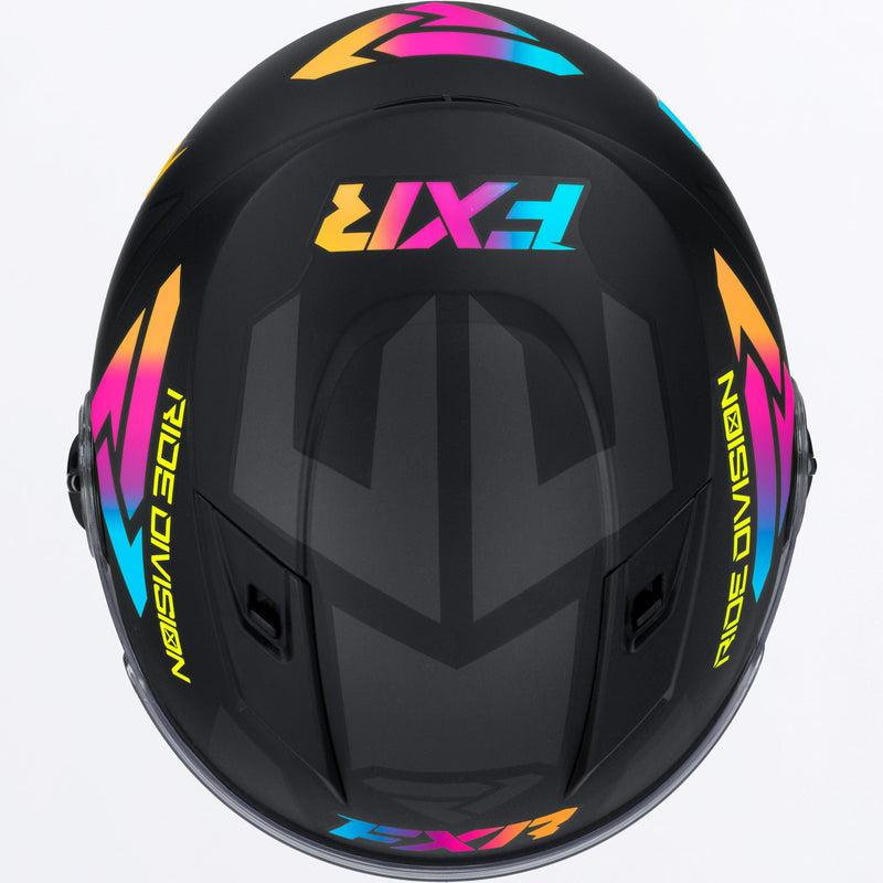Chargez l'image dans la visionneuse de la galerie, NitroYouthCore_Helmet_Spectrum_SKU_220645-_5396_Extra3
