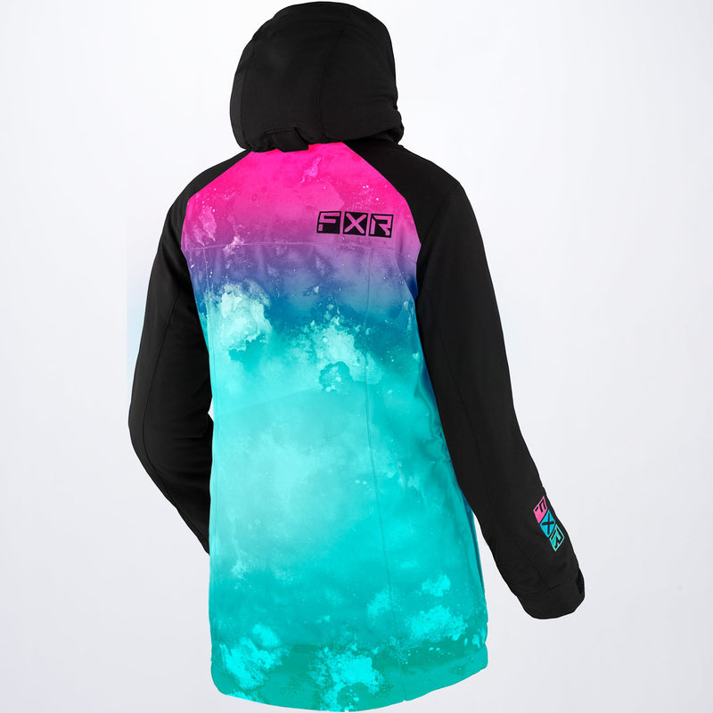 Chargez l'image dans la visionneuse de la galerie, Aerial_Jacket_W_MintyFreshInkBlack_220251-_5410_back
