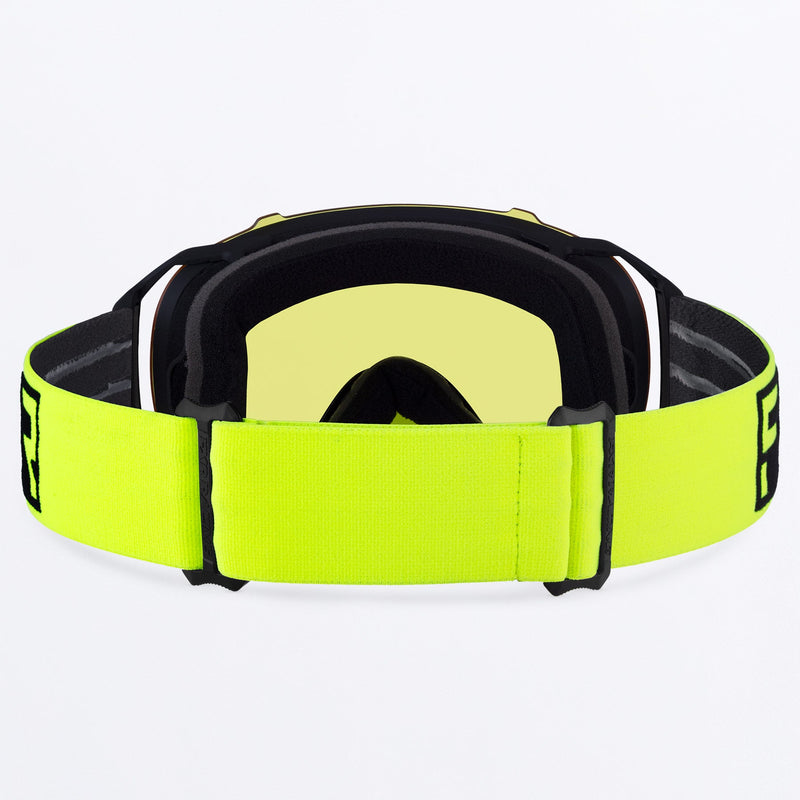 Chargez l'image dans la visionneuse de la galerie, RideXSpherical_Goggle_BlackHiVis_SKU_223107-_1065_Extra1
