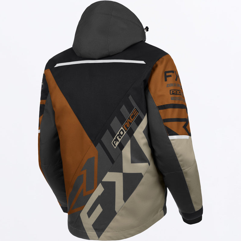 Chargez l'image dans la visionneuse de la galerie, MColdCrossCX_Jacket_UmberStoneBlack_SKU_270044-_1917_Extra

