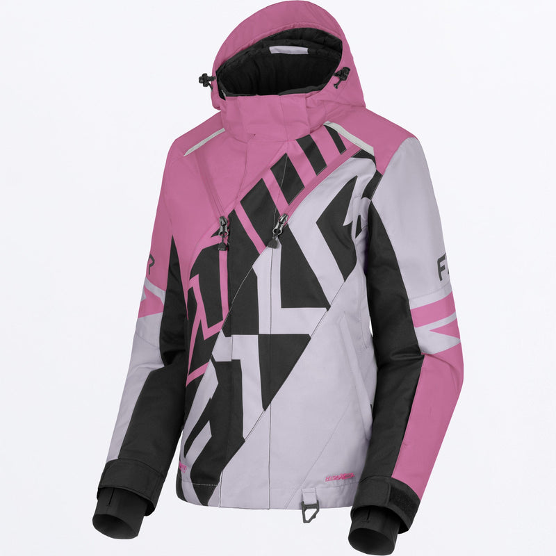 Chargez l'image dans la visionneuse de la galerie, WColdCrossCX_Jacket_BlushBlack_SKU_270221-_9510_Front
