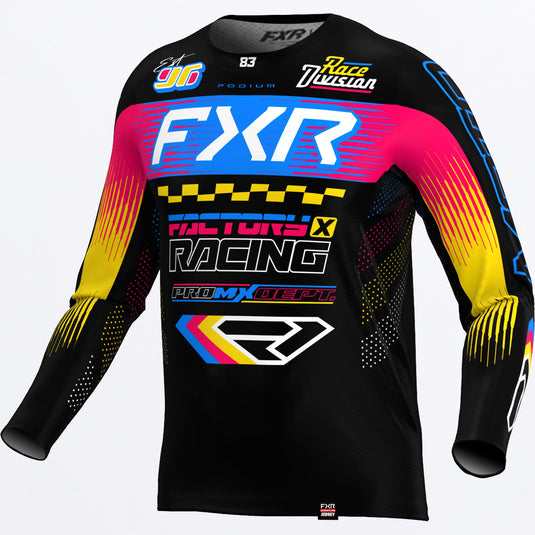 CustomPodiumGladiatorMX_Jersey_BlackBlueRazz_SKU_263340-_1040_Front
