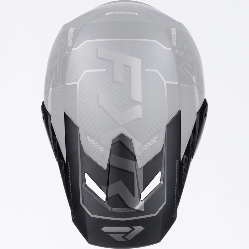 Chargez l'image dans la visionneuse de la galerie, 6DATR3_Helmet_Peak_Black_251712-_1000_front
