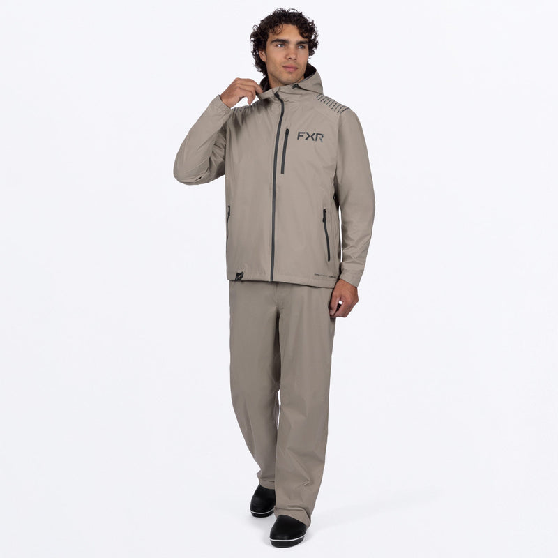 Chargez l'image dans la visionneuse de la galerie, MAdventureLiteTri-Laminate_Jacket_StoneAsphalt_SKU_262002-_1708_Extra1
