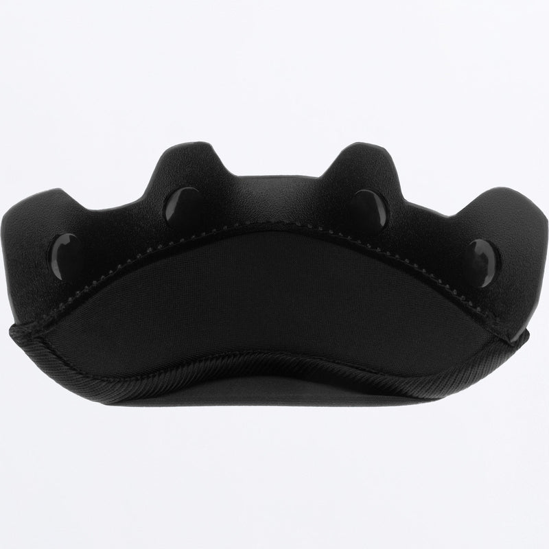 Chargez l'image dans la visionneuse de la galerie, ClutchClutchX_HelmetChinSkirt_Black_231726-_1000_back**hover**
