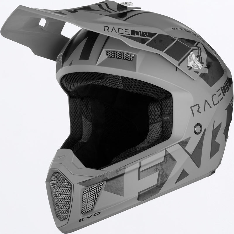 Chargez l'image dans la visionneuse de la galerie, ClutchStealth_Helmet_Steel_SKU_240627-_0300_Front

