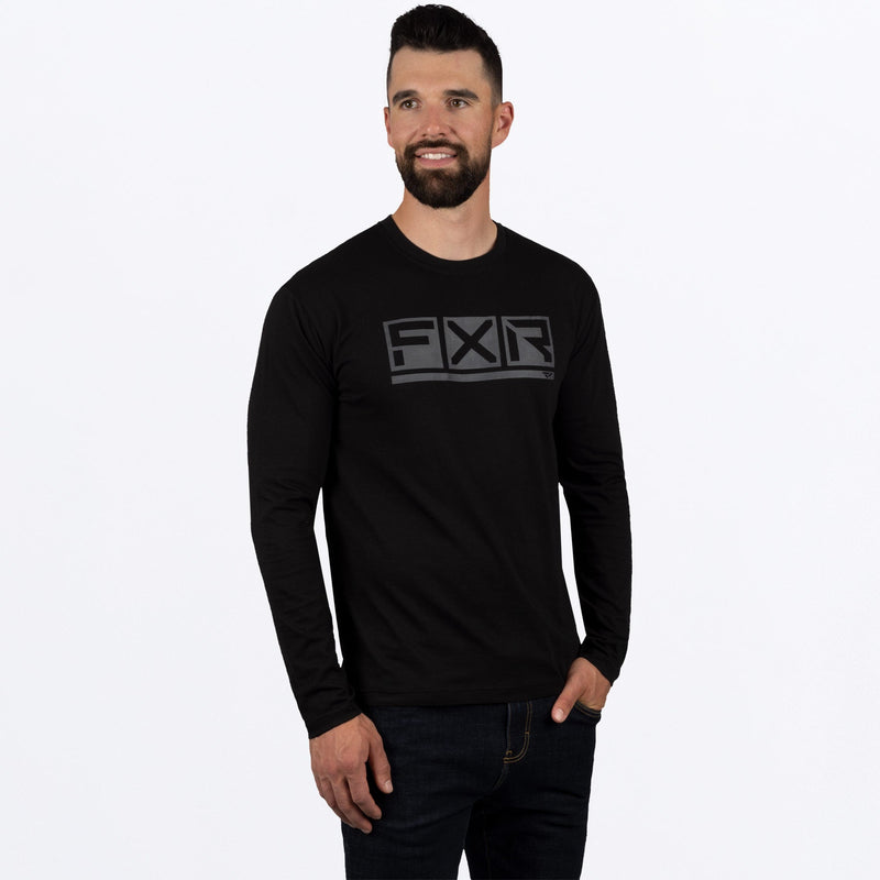 Chargez l'image dans la visionneuse de la galerie, Men's Podium Premium Longsleeve
