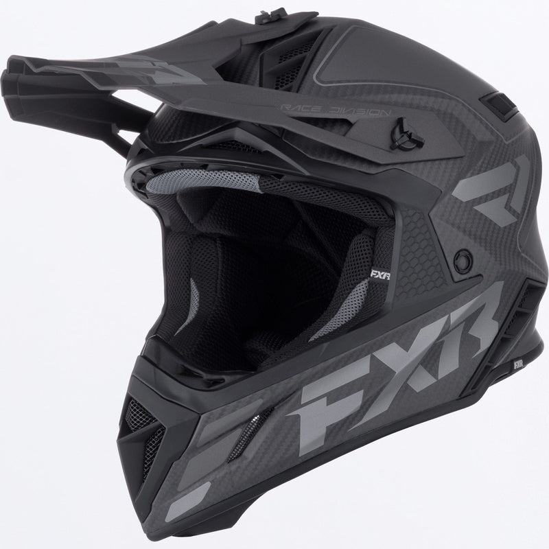 Chargez l'image dans la visionneuse de la galerie, HeliumCarbonMX_Helmet_Shadow_SKU_260605-_1000_Front
