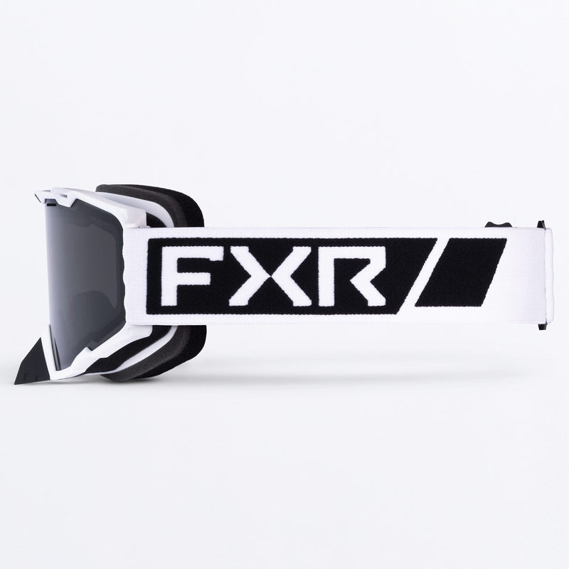 Chargez l'image dans la visionneuse de la galerie, Maverick_Goggle_White_223109-_0100_side
