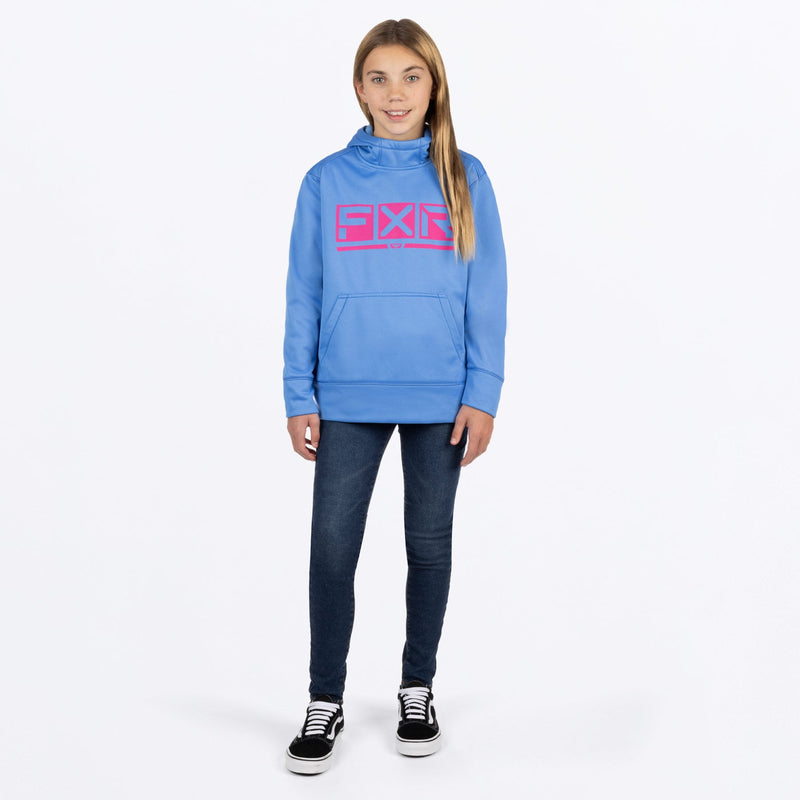 Chargez l'image dans la visionneuse de la galerie, PodiumTechPO_Hoodie_Y_TranquilBlueRazz_241501-_4028_fullbody
