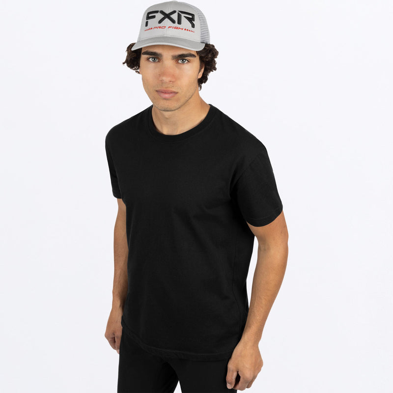 Chargez l'image dans la visionneuse de la galerie, ProFish_Hat_U_GreyRed_251638-_0520_side5
